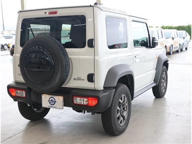 スズキ ジムニーシエラ １．５ ＪＣ ４ＷＤ R7年 (東海) 99