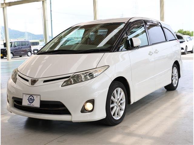 トヨタ エスティマ ２．４ アエラス Ｇエディション H21年 (東海) 99