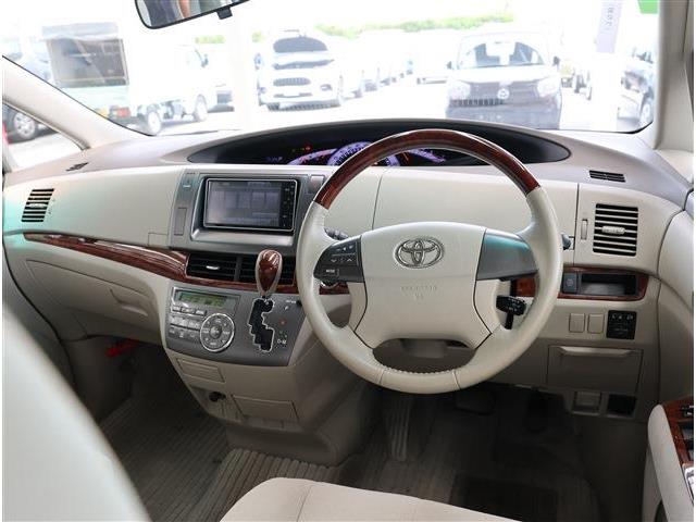 トヨタ エスティマ ２．４ アエラス Ｇエディション H21年 (東海) 99