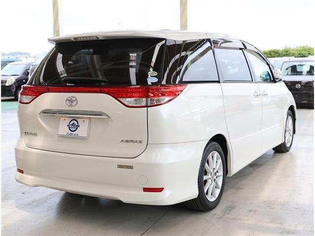 トヨタ エスティマ ２．４ アエラス Ｇエディション H21年 (東海) 99