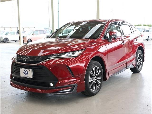 トヨタ ハリアー ２．０ Ｇ R5年 (東海) 99