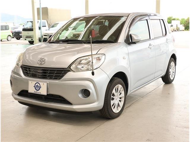 トヨタ パッソ １．０ Ｘ Ｌパッケージ Ｓ H29年 (東海) 99