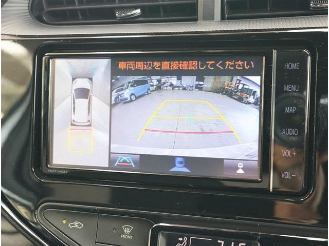 トヨタ アクア １．５ Ｓ ＫＩＮＴＯ ツーリングセレクション R3年 (東海) 99