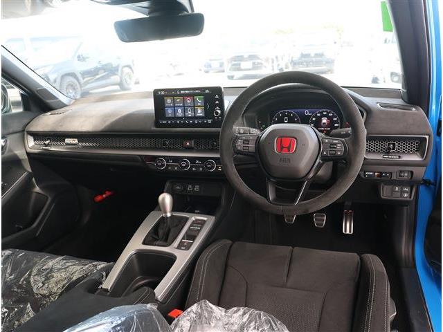 ホンダ シビック ２．０ レーシングブラックパッケージ R8年 (東海) 99