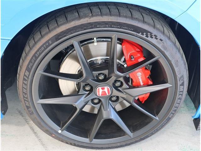 ホンダ シビック ２．０ レーシングブラックパッケージ R8年 (東海) 99
