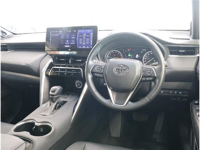 トヨタ ハリアー ２．０ Ｚ レザーパッケージ R3年 (東海) 99