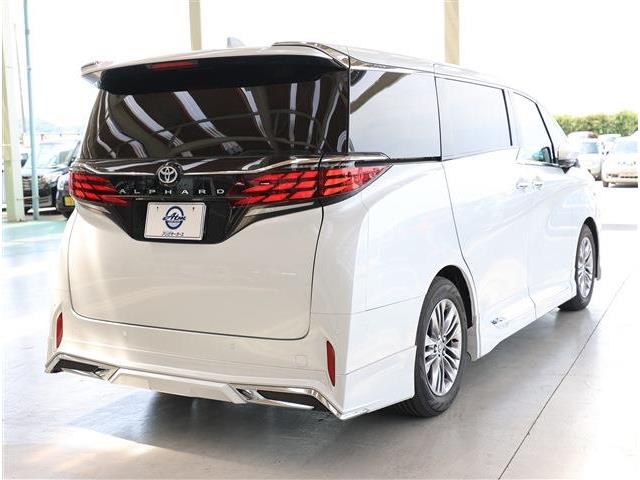 トヨタ アルファード ２．５ Ｚ R7年 (東海) 99