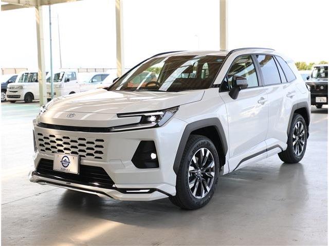 トヨタ ＲＡＶ４ ２．５ Ｚ Ｅ－ＦＯＵＲ ４ＷＤ R8年 (東海) 99