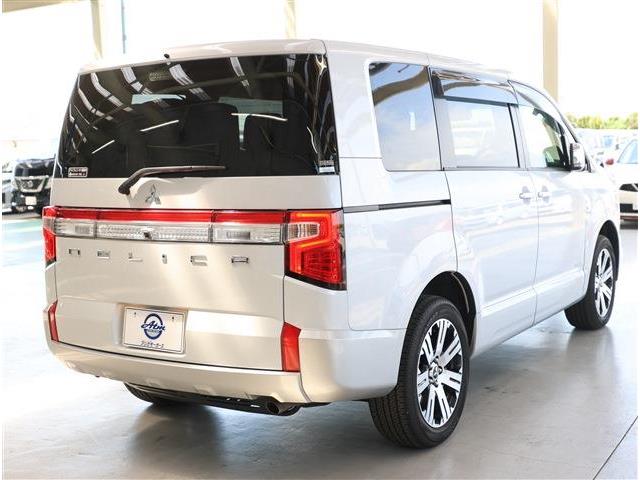三菱 デリカ　Ｄ：５ ２．２ Ｐ ディーゼルターボ ４ＷＤ R6年 (東海) 99