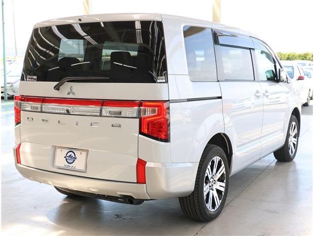 三菱 デリカ　Ｄ：５ ２．２ Ｐ ディーゼルターボ ４ＷＤ R6年 (東海) 99