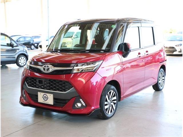 トヨタ タンク １．０ カスタム Ｇ Ｓ H29年 (東海) 99