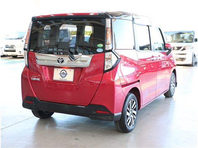 トヨタ タンク １．０ カスタム Ｇ Ｓ H29年 (東海) 99