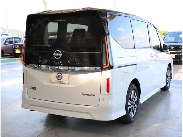 日産 セレナ １．４ Ｅ－ＰＯＷＥＲ ハイウェイスターＶ R7年 (東海) 99