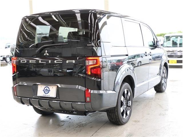 三菱 デリカ　Ｄ：５ ２．２ Ｐ ディーゼルターボ ４ＷＤ R8年 (東海) 99