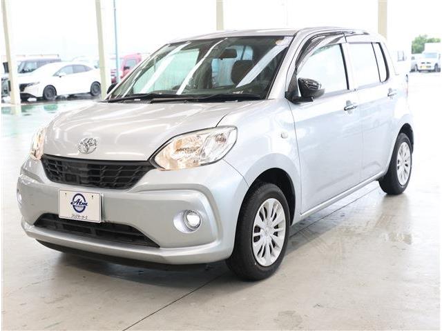 トヨタ パッソ １．０ Ｘ Ｓ H29年 (東海) 99