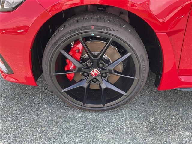 ホンダ シビック ２．０ レーシングブラックパッケージ R8年 (東海) 99