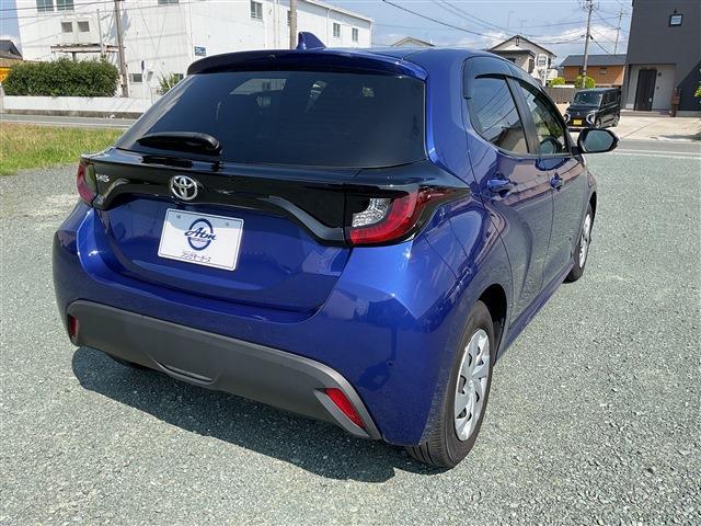 トヨタ ヤリス １．０ Ｘ R5年 (東海) 99