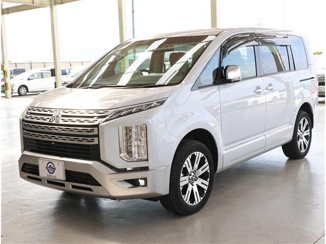 三菱 デリカ　Ｄ：５ ２．２ Ｐ ディーゼルターボ ４ＷＤ R6年 (東海) 99