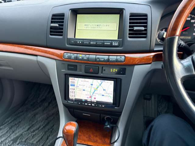 トヨタ マークＩＩ ２．０ グランデ レガリア ナビパッケージ H14年 (東海) 99