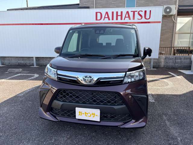 トヨタ ルーミー １．０ Ｇ R7年 (東海) 99