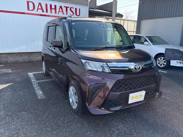 トヨタ ルーミー １．０ Ｇ R7年 (東海) 99
