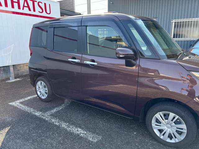 トヨタ ルーミー １．０ Ｇ R7年 (東海) 99