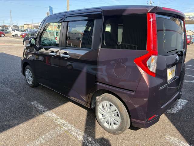 トヨタ ルーミー １．０ Ｇ R7年 (東海) 99