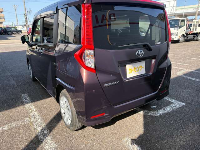 トヨタ ルーミー １．０ Ｇ R7年 (東海) 99