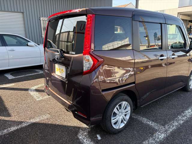 トヨタ ルーミー １．０ Ｇ R7年 (東海) 99