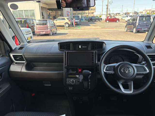 トヨタ ルーミー １．０ Ｇ R7年 (東海) 99
