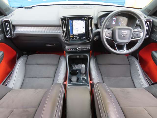 ボルボ ＸＣ４０ Ｔ５ ＡＷＤ Ｒデザイン ４ＷＤ H30年 (東海) 99