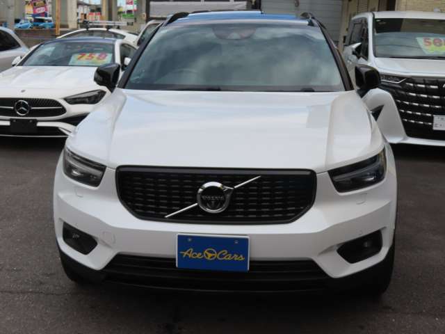 ボルボ ＸＣ４０ Ｔ５ ＡＷＤ Ｒデザイン ４ＷＤ H30年 (東海) 99