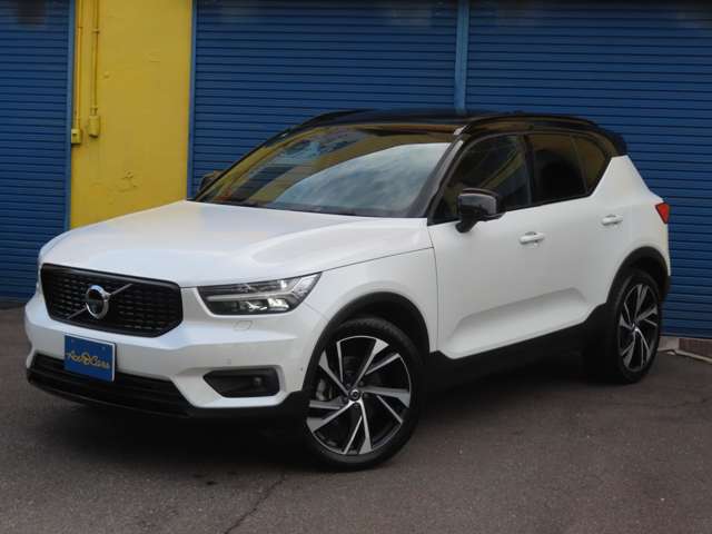 ボルボ ＸＣ４０ Ｔ５ ＡＷＤ Ｒデザイン ４ＷＤ H30年 (東海) 99