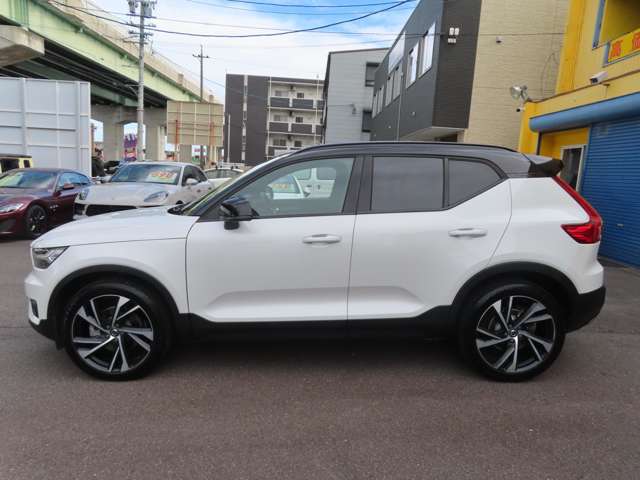 ボルボ ＸＣ４０ Ｔ５ ＡＷＤ Ｒデザイン ４ＷＤ H30年 (東海) 99