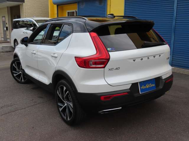 ボルボ ＸＣ４０ Ｔ５ ＡＷＤ Ｒデザイン ４ＷＤ H30年 (東海) 99