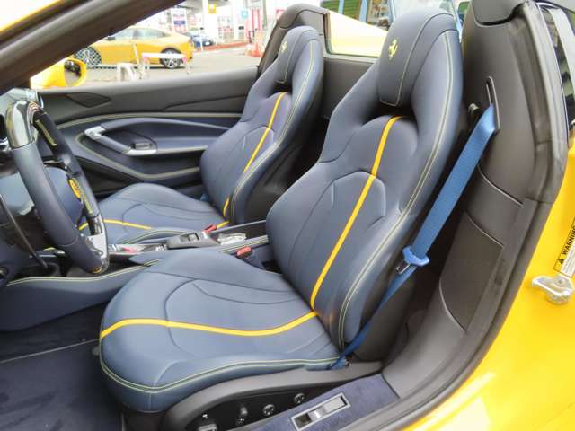 フェラーリ Ｆ８　スパイダー Ｆ１　ＤＣＴ R3年 (東海) 99