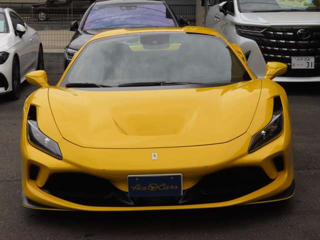 フェラーリ Ｆ８　スパイダー Ｆ１　ＤＣＴ R3年 (東海) 99