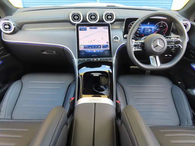 メルセデスベンツ ＧＬＣクーペ ２２０ Ｄ ４マチック（ＩＳＧ搭載モデル） ＡＭＧラインパッケージ ディーゼルターボ ４ＷＤ ＭＰ２０２４０１ R5年 (東海) 99