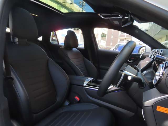 メルセデスベンツ ＧＬＣクーペ ２２０ Ｄ ４マチック（ＩＳＧ搭載モデル） ＡＭＧラインパッケージ ディーゼルターボ ４ＷＤ ＭＰ２０２４０１ R5年 (東海) 99