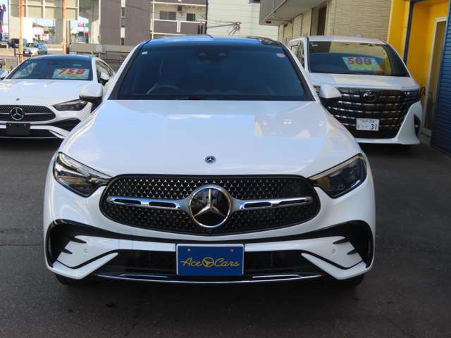 メルセデスベンツ ＧＬＣクーペ ２２０ Ｄ ４マチック（ＩＳＧ搭載モデル） ＡＭＧラインパッケージ ディーゼルターボ ４ＷＤ ＭＰ２０２４０１ R5年 (東海) 99