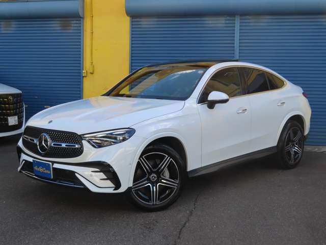メルセデスベンツ ＧＬＣクーペ ２２０ Ｄ ４マチック（ＩＳＧ搭載モデル） ＡＭＧラインパッケージ ディーゼルターボ ４ＷＤ ＭＰ２０２４０１ R5年 (東海) 99