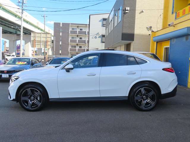 メルセデスベンツ ＧＬＣクーペ ２２０ Ｄ ４マチック（ＩＳＧ搭載モデル） ＡＭＧラインパッケージ ディーゼルターボ ４ＷＤ ＭＰ２０２４０１ R5年 (東海) 99