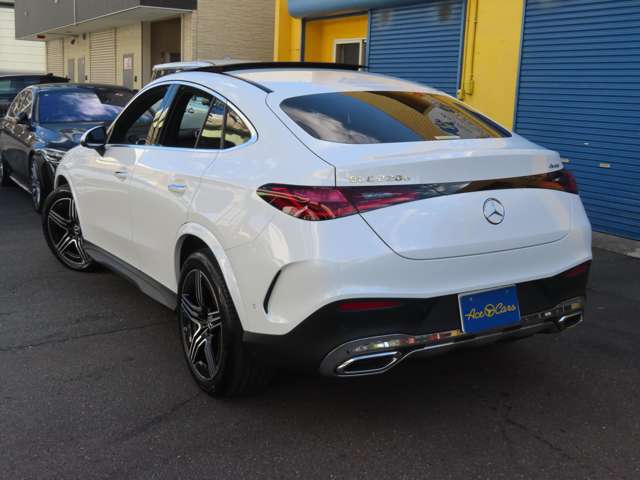 メルセデスベンツ ＧＬＣクーペ ２２０ Ｄ ４マチック（ＩＳＧ搭載モデル） ＡＭＧラインパッケージ ディーゼルターボ ４ＷＤ ＭＰ２０２４０１ R5年 (東海) 99