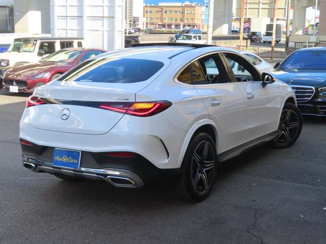 メルセデスベンツ ＧＬＣクーペ ２２０ Ｄ ４マチック（ＩＳＧ搭載モデル） ＡＭＧラインパッケージ ディーゼルターボ ４ＷＤ ＭＰ２０２４０１ R5年 (東海) 99