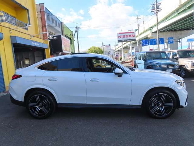 メルセデスベンツ ＧＬＣクーペ ２２０ Ｄ ４マチック（ＩＳＧ搭載モデル） ＡＭＧラインパッケージ ディーゼルターボ ４ＷＤ ＭＰ２０２４０１ R5年 (東海) 99