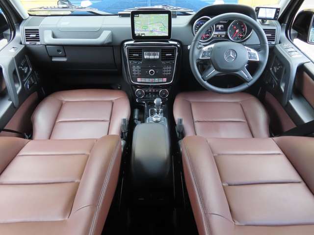メルセデスベンツ Ｇクラス Ｇ３５０Ｄ ロング ディーゼルターボ ４ＷＤ H29年 (東海) 99