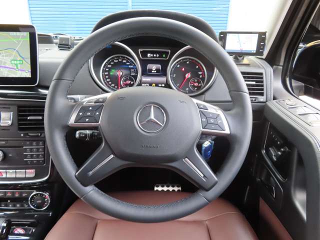 メルセデスベンツ Ｇクラス Ｇ３５０Ｄ ロング ディーゼルターボ ４ＷＤ H29年 (東海) 99
