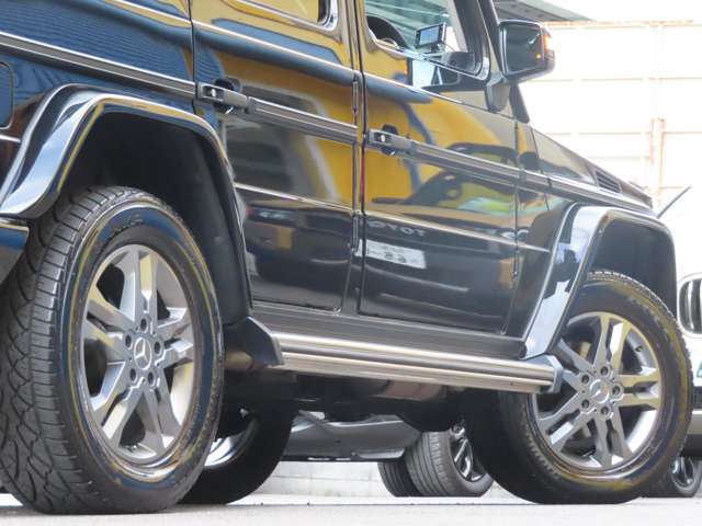 メルセデスベンツ Ｇクラス Ｇ３５０Ｄ ロング ディーゼルターボ ４ＷＤ H29年 (東海) 99