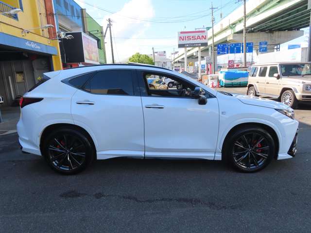レクサス ＮＸ３５０ｈ Ｆスポーツ R6年 (東海) 99