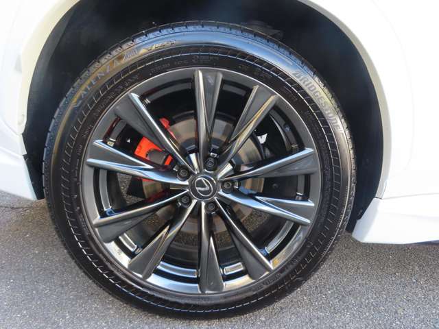 レクサス ＮＸ３５０ｈ Ｆスポーツ R6年 (東海) 99